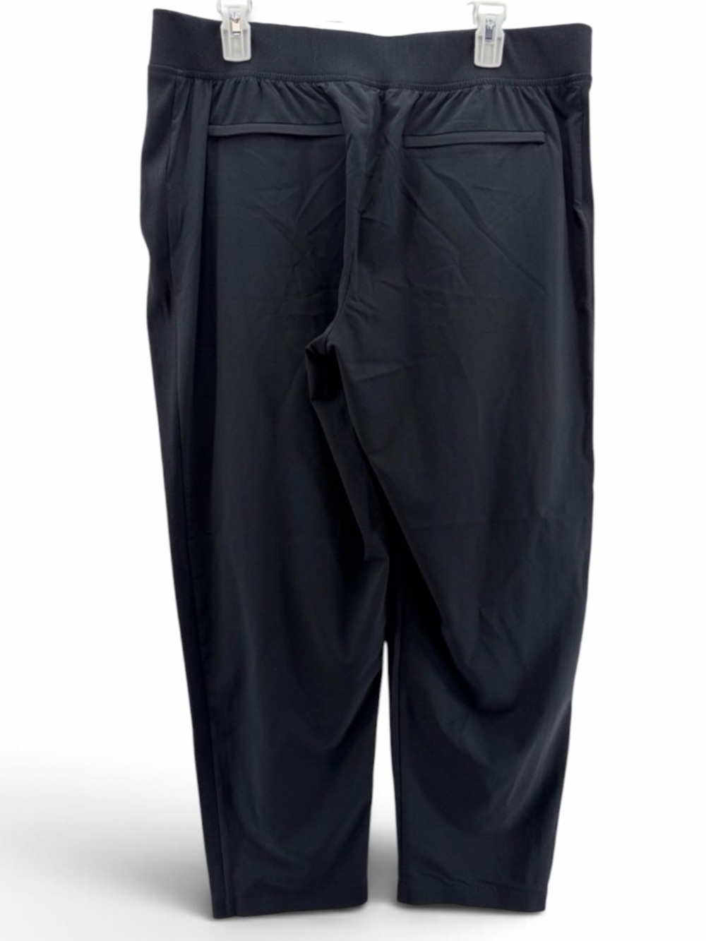 Athleta Black Brooklyn High Rise Ankle Pant Size 16 - Picture 4 of 7